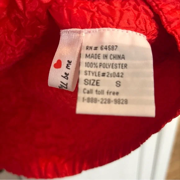 UBU Pack Your Personality Jacket size small - Picture 4 of 7